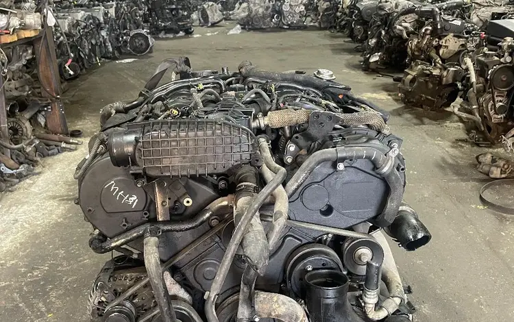 Контрактный двигатель на Land Rover 2.7TD 276DT из Японии за 1 000 000 тг. в Астана