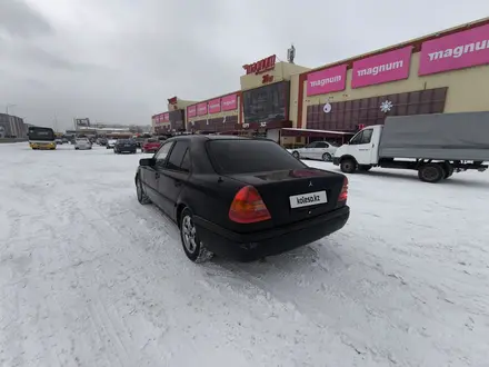 Mercedes-Benz C 200 1994 года за 1 700 000 тг. в Караганда – фото 6