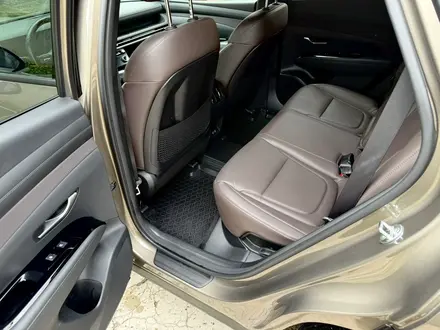 Hyundai Tucson 2024 года за 15 500 000 тг. в Уральск – фото 10