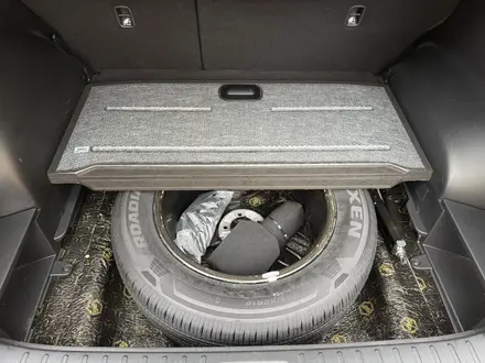 Hyundai Tucson 2024 года за 15 500 000 тг. в Уральск – фото 11
