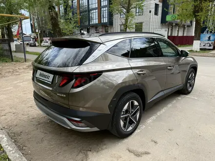 Hyundai Tucson 2024 года за 15 500 000 тг. в Уральск – фото 4