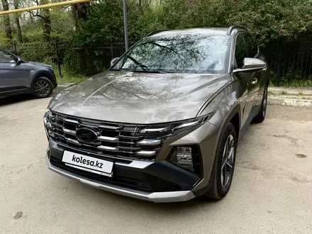 Hyundai Tucson 2024 года за 15 500 000 тг. в Уральск – фото 3