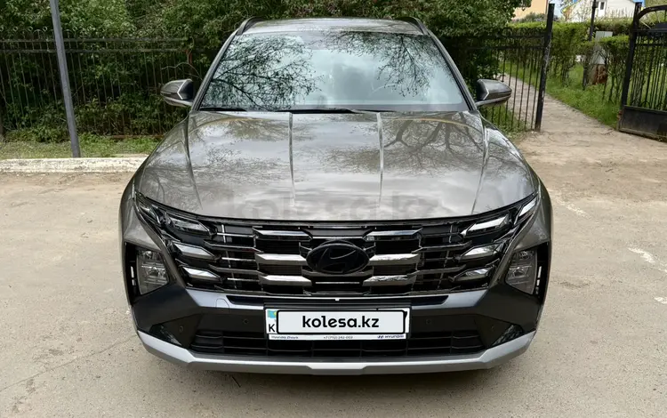 Hyundai Tucson 2024 годаүшін15 500 000 тг. в Уральск
