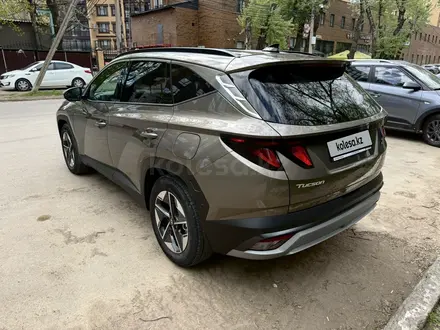 Hyundai Tucson 2024 года за 15 500 000 тг. в Уральск – фото 5