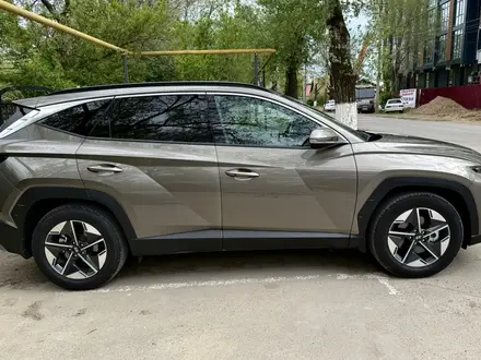 Hyundai Tucson 2024 года за 15 500 000 тг. в Уральск – фото 6