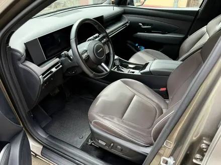 Hyundai Tucson 2024 года за 15 500 000 тг. в Уральск – фото 8