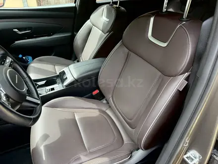 Hyundai Tucson 2024 года за 15 500 000 тг. в Уральск – фото 9