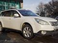 Subaru Outback 2010 годаүшін6 190 000 тг. в Алматы – фото 3