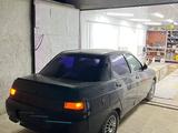 ВАЗ (Lada) 2110 2006 годаүшін450 000 тг. в Жанаозен – фото 4