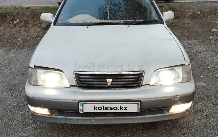 Toyota Camry 1996 года за 1 000 000 тг. в Алматы