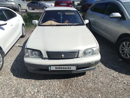 Toyota Camry 1996 года за 1 000 000 тг. в Алматы – фото 11