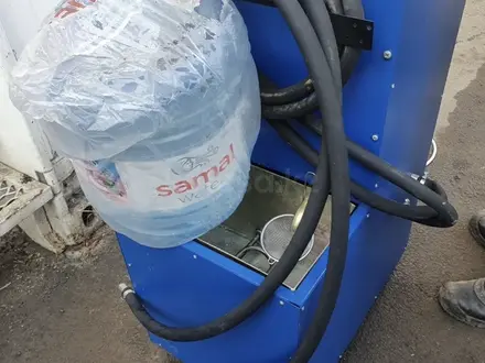 Аппаратная промывка радиатора печки без разбора в Алматы – фото 2
