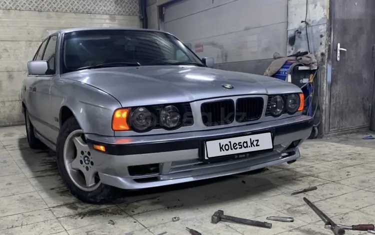 BMW 520 1994 годаүшін2 000 000 тг. в Караганда