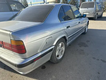BMW 520 1994 года за 2 000 000 тг. в Караганда – фото 4