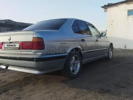 BMW 520 1994 года за 2 000 000 тг. в Караганда – фото 19