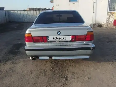 BMW 520 1994 года за 2 000 000 тг. в Караганда – фото 18
