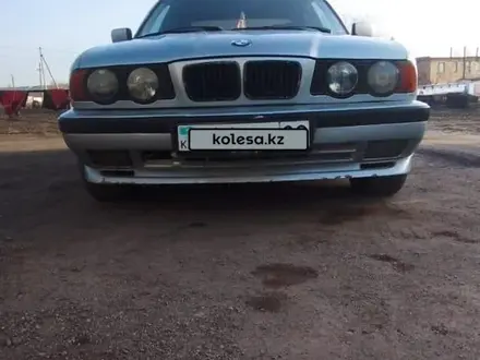 BMW 520 1994 года за 2 000 000 тг. в Караганда – фото 23
