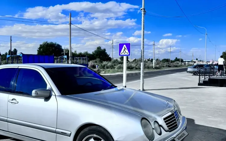 Mercedes-Benz E 320 1999 года за 3 600 000 тг. в Шымкент