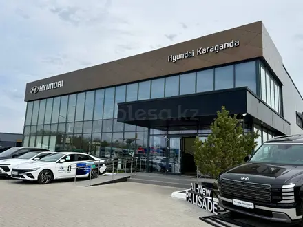 «Hyundai Karaganda» Проверенные автомобили с пробегом в Караганда