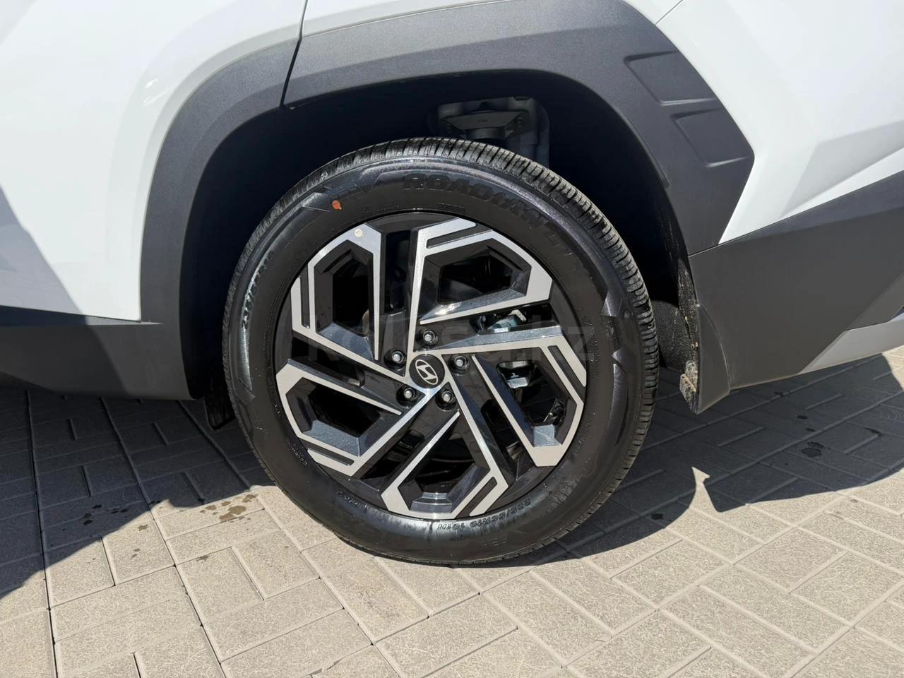Hyundai Tucson Prime