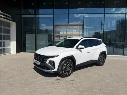 Hyundai Tucson Prime 2026 года за 15 390 000 тг. в Астана – фото 2