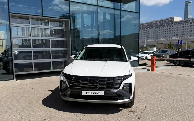 Hyundai Tucson Prime 2026 года за 15 390 000 тг. в Астана