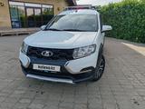ВАЗ (Lada) Largus Cross 2021 годаүшін5 900 000 тг. в Уральск