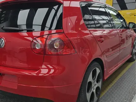 Volkswagen Golf 2007 года за 4 900 000 тг. в Алматы – фото 3