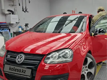 Volkswagen Golf 2007 года за 4 900 000 тг. в Алматы – фото 8