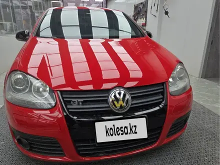 Volkswagen Golf 2007 года за 4 900 000 тг. в Алматы – фото 2