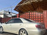 Toyota Camry 2005 года за 5 500 000 тг. в Алматы – фото 4