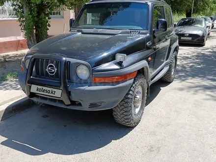 SsangYong Korando 1997 года за 2 500 000 тг. в Атырау