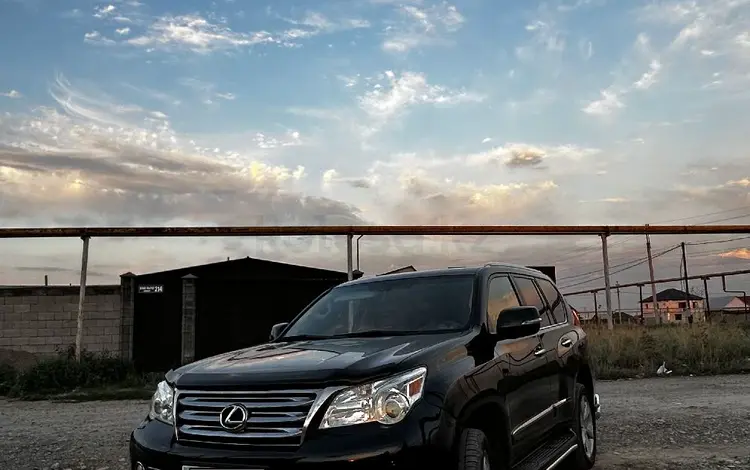 Lexus GX 460 2010 годаfor14 700 000 тг. в Алматы