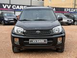Toyota RAV4 2003 годаүшін5 400 000 тг. в Кокшетау – фото 3