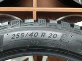 Michelin X-Ice North 4 255/40 R20 101H за 350 000 тг. в Кызылорда – фото 3