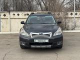 Subaru Outback 2012 года за 7 300 000 тг. в Алматы