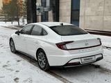 Hyundai Sonata 2022 годаfor12 500 000 тг. в Астана – фото 4