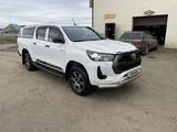 Toyota Hilux 2021 годаүшін20 500 000 тг. в Уральск – фото 5