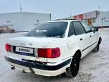 Audi 80 1992 годаүшін700 000 тг. в Караганда – фото 2