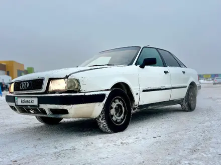 Audi 80 1992 года за 650 000 тг. в Караганда – фото 6