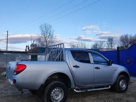 Mitsubishi L200 2008 года за 3 500 000 тг. в Актобе – фото 4