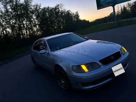 Toyota Aristo 1995 года за 3 100 000 тг. в Астана – фото 2