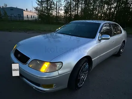 Toyota Aristo 1995 года за 3 100 000 тг. в Астана – фото 15