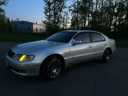 Toyota Aristo 1995 года за 3 100 000 тг. в Астана – фото 8