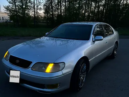 Toyota Aristo 1995 года за 3 100 000 тг. в Астана – фото 4