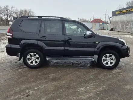 Toyota Land Cruiser Prado 2007 года за 9 500 000 тг. в Уральск – фото 4