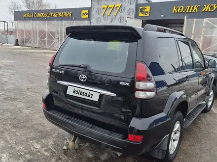 Toyota Land Cruiser Prado 2007 года за 9 500 000 тг. в Уральск – фото 6