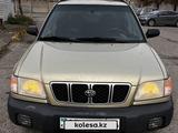 Subaru Forester 2001 годаfor3 300 000 тг. в Усть-Каменогорск