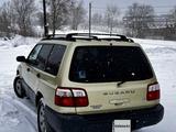 Subaru Forester 2001 года за 3 000 000 тг. в Усть-Каменогорск – фото 5