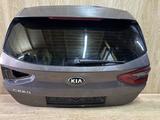 Крышка багажника на kia ceed 2022 за 450 000 тг. в Костанай
